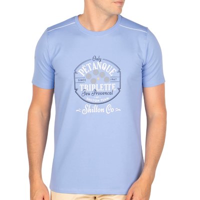T-shirt PETANQUE SHILTON