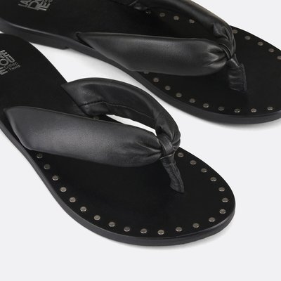 Mules de piel LA REDOUTE COLLECTIONS