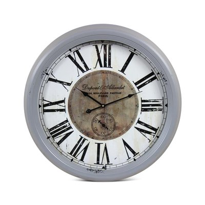 Horloge ancienne murale dupont & allardet DECORATION D’AUTREFOIS