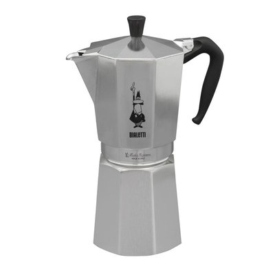 BIALETTI Cafetiere 18 tasses moka express