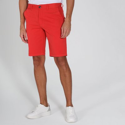 Short chino coupe regular en coton VLAD GENTLEMAN FARMER