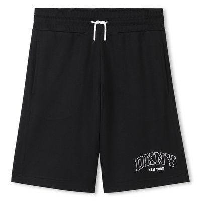 Short taille élastiquée DKNY