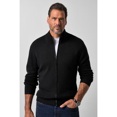 Cardigan, maille de coton JP1880