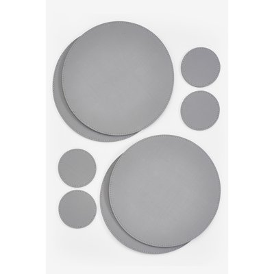 Set de table sous-verre, lot de 4 NEXT