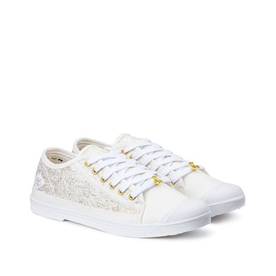 Sneakers LTC BASIC 02, weiss LE TEMPS DES CERISES