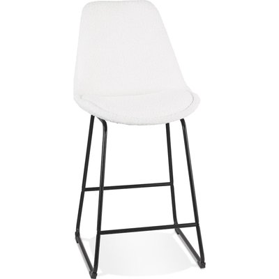 Tabouret mi-hauteur en métal, Alice mini KOKOON DESIGN