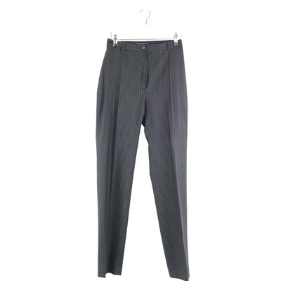 Pantalon droit en laine - Très Bon État JOSEPH