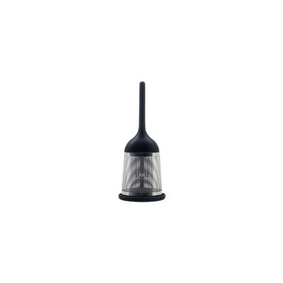 Infuseur à thé Gaspard en inox support silicone OGO LIVING
