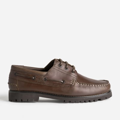 Mocassin en cuir GAETAN ERAM