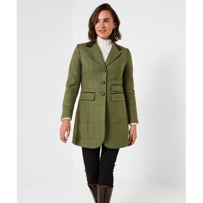Veste Longue Tradition Pippa JOE BROWNS