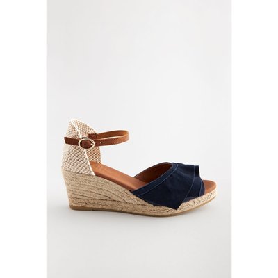 Chaussures compensées coupe classique NEXT