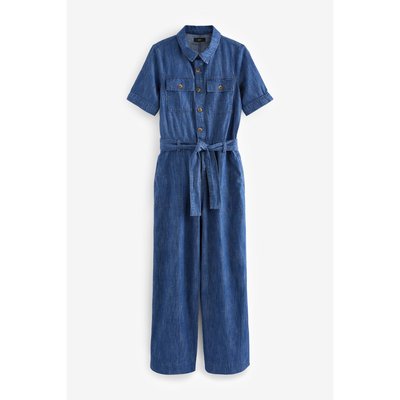 Combinaison jean oversize outlet