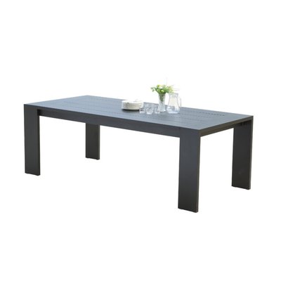 Table fixe en aluminium IBIZA WILSA GARDEN