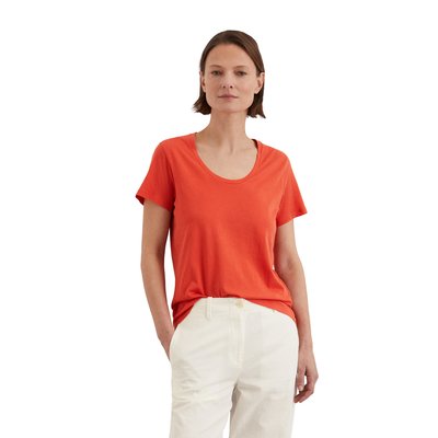 T-shirt DfC regular en Organic Cotton Single Jersey MARC O'POLO