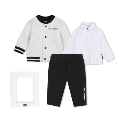 Ensemble jogging KARL LAGERFELD KIDS