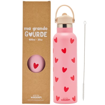 Gourde isotherme ATELIER WAGRAM