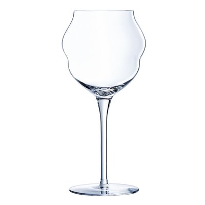 6 verres à pied 40 cl - MACARON CHEF&SOMMELIER