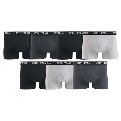 7er-Pack Boxerpants LA REDOUTE COLLECTIONS