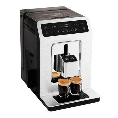 Máquina de café Expresso com moinho, Evidence EA890110 KRUPS
