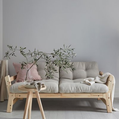 Banquette futon en pin massif, Step KARUP DESIGN