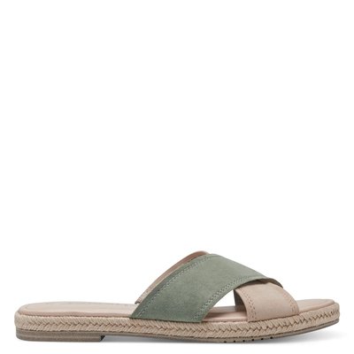 Mule en cuir TAMARIS