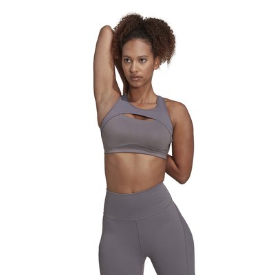 Sportbustier matige steun adidas Performance