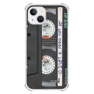 Coque souple renforcée iPhone 13 Mini EVETANE