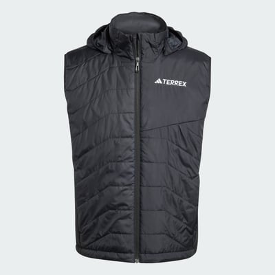 Veste Sans Manches À Capuche Isolante Terrex Multi Climawarm Veste Sans Manches À Capuche Isolante Terrex Multi Climawarm adidas Performance