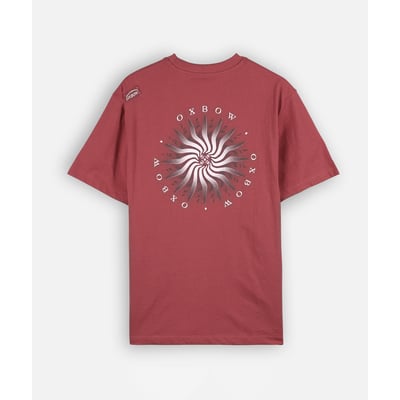 Tee-shirt manches courtes WHEEL OXBOW