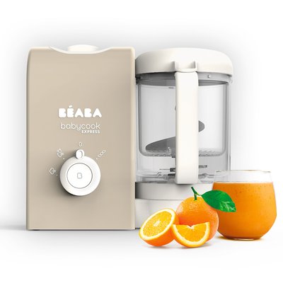 Robot bébé cuiseur babycook express BEABA