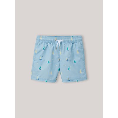 Short de bain "voiliers" CYRILLUS