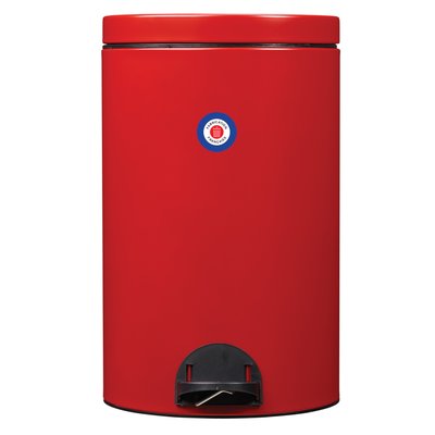 Poubelle de cuisine à pédale 20L Fabriqué en France - ELORA ROSSIGNOL