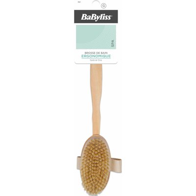 Brosse DE BAINS EN BOIS BABYLISS