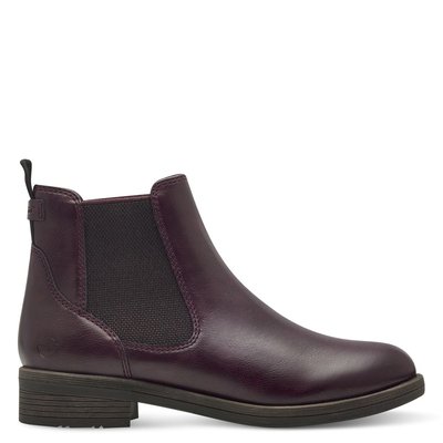 Chaussure bordeaux femme 2025