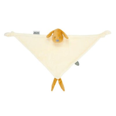 Maxi doudou Charlie chien vanille NATTOU