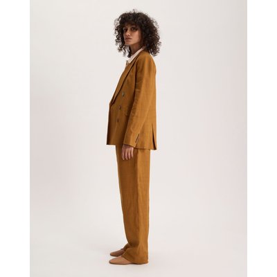 Veste June en lin INES DE LA FRESSANGE PARIS