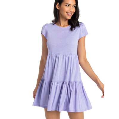 Robe estivale manches courtes Ranunkel LASCANA