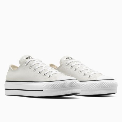 Converse basse grise La Redoute