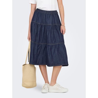 Jupe en denim ONLY ONLY