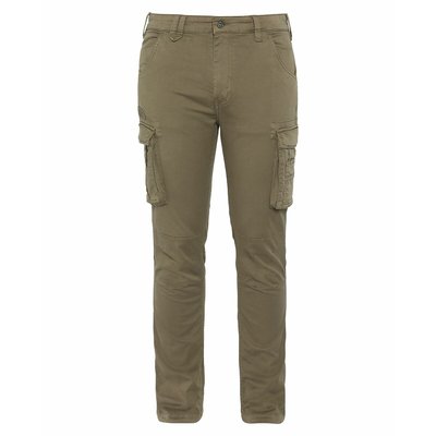 Tank70 Combat Trousers in Cotton SCHOTT