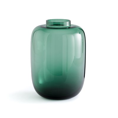 Vaas in gekleurd glas, Agata AM.PM