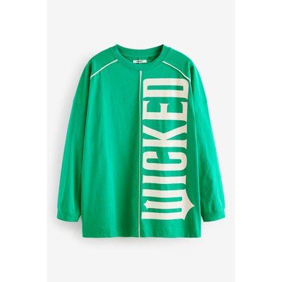 T-shirt de skate avec logo wicked NEXT