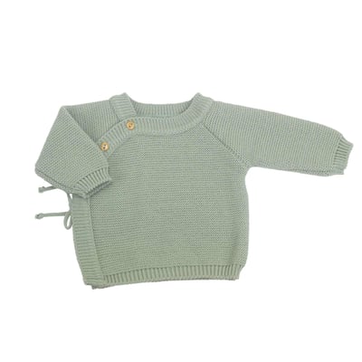 Brassière bébé en maille TROIS KILOS SEPT