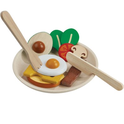 Set du petit déjeuner PLAN TOYS