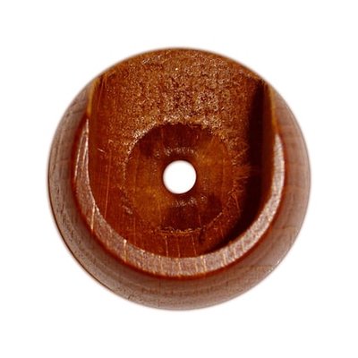 Lot De 2 Naissances Tringle Merisier D28 Mm MOBOIS