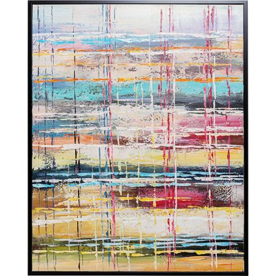 Peinture Orizzonte 80x100cm KARE DESIGN