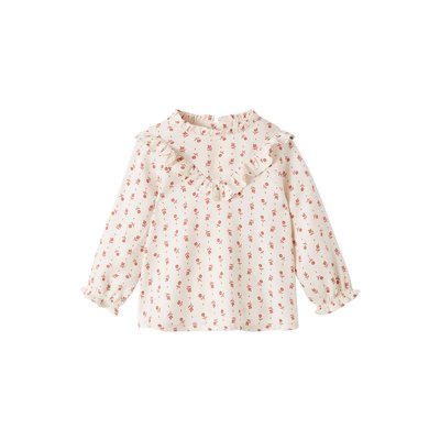 Blouse fluide fleurie ART SCHOOL VERTBAUDET