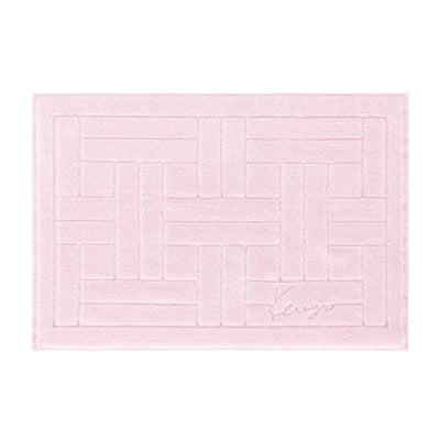 Tapis de bain en coton, K WEAVE KENZO HOME