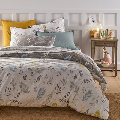 Housse de couette percale de coton, Suzanne LA REDOUTE INTERIEURS