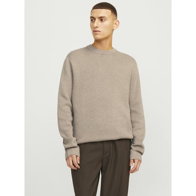 Pull girocollo in maglia JACK & JONES